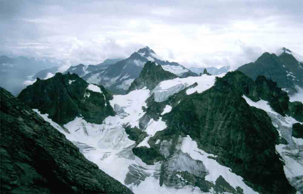 35 - Suiza - mirador de Titlis, 3020m.